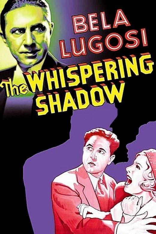 The Whispering Shadow poster