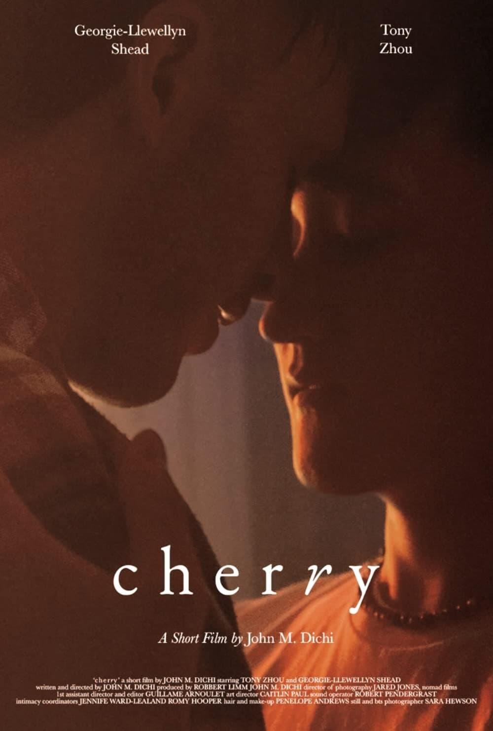 Cherry poster