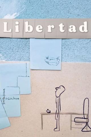 Libertad poster