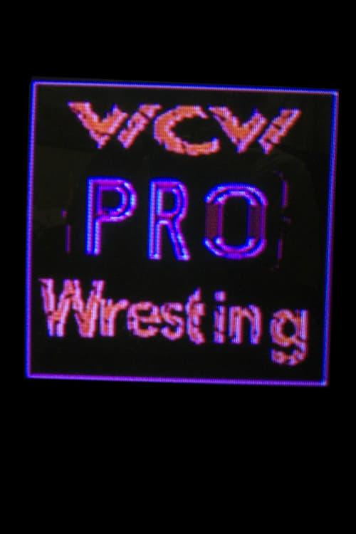 WCW Pro poster