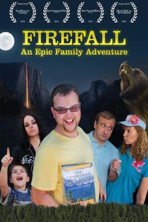 Firefall: An Epic Family Adventure poster