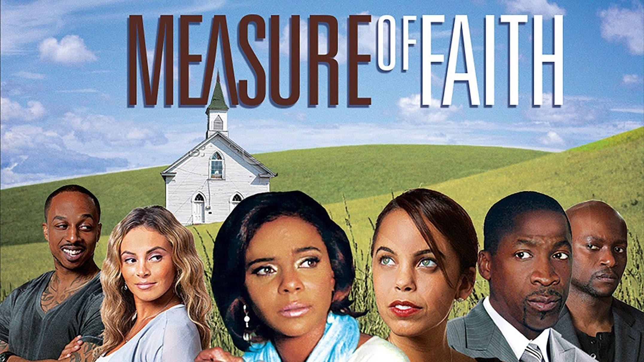 Measure of Faith backdrop