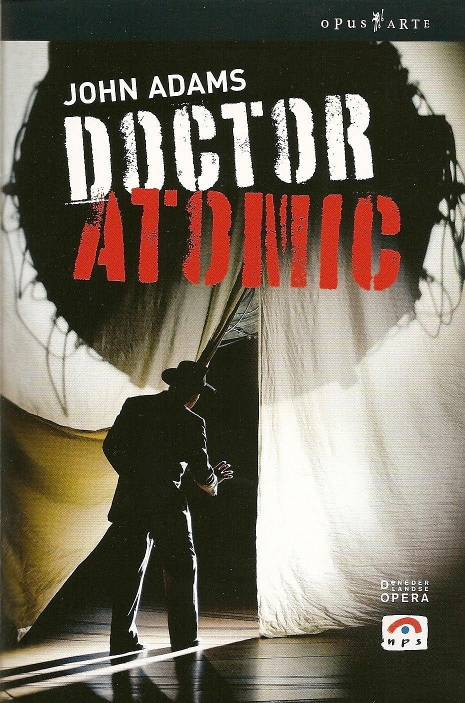 John Adams: Doctor Atomic poster