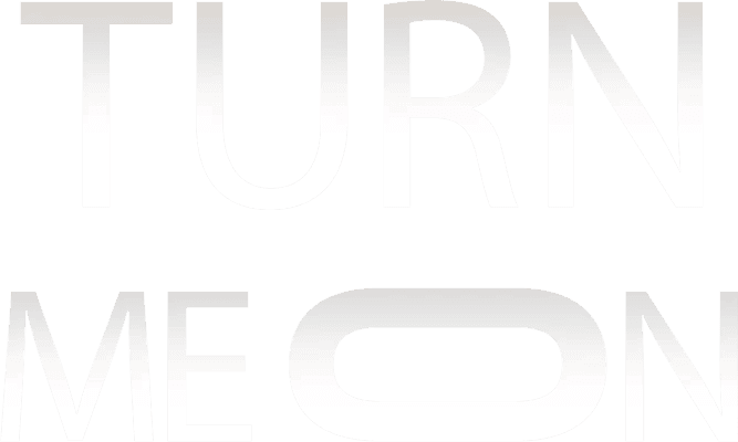 Turn Me On logo