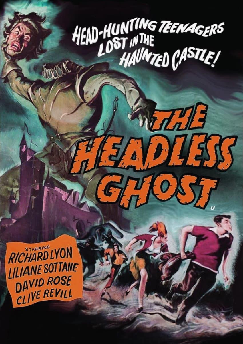 The Headless Ghost poster