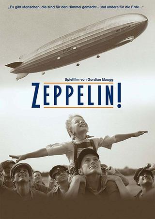 Zeppelin! poster