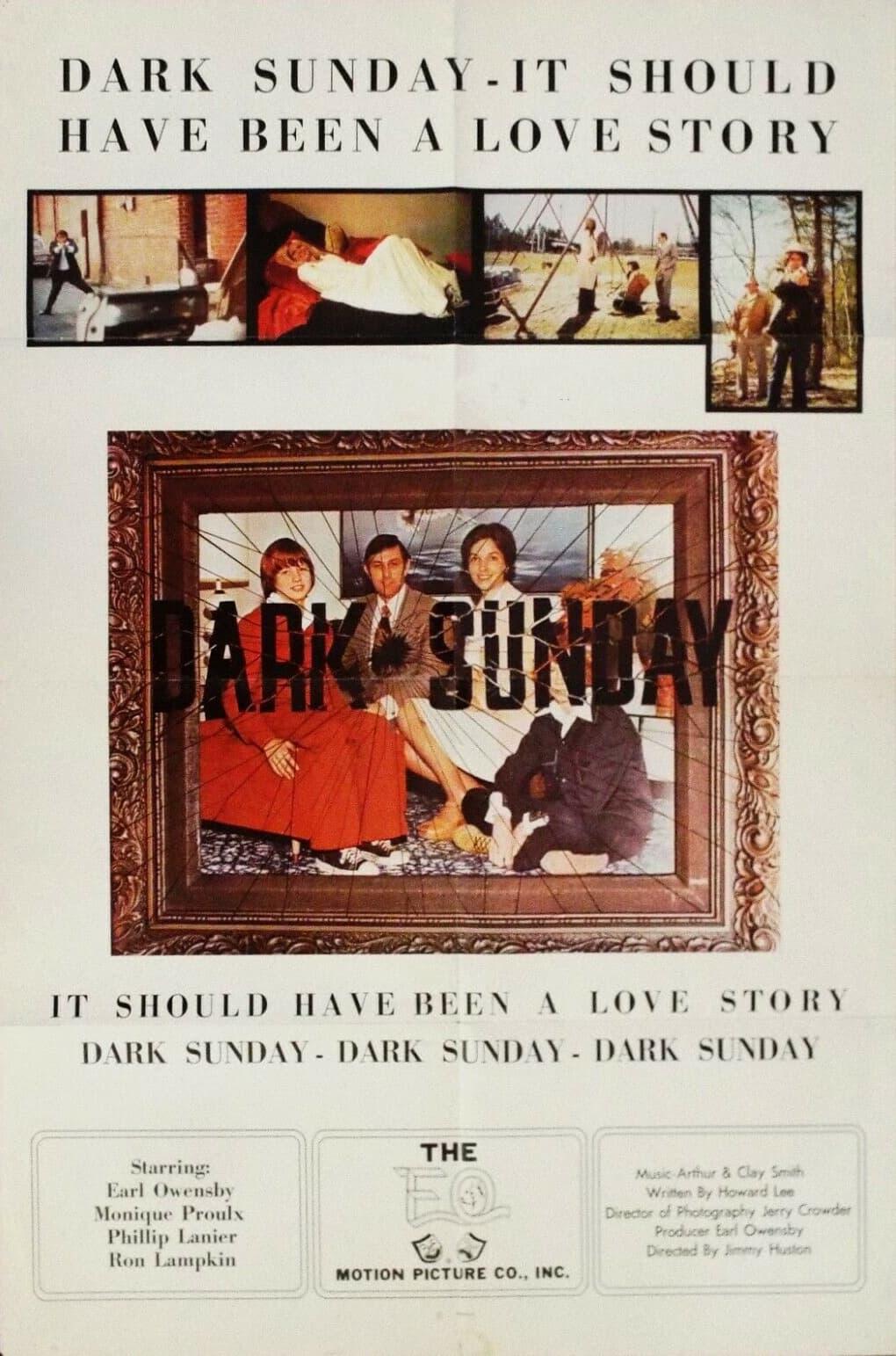 Dark Sunday poster