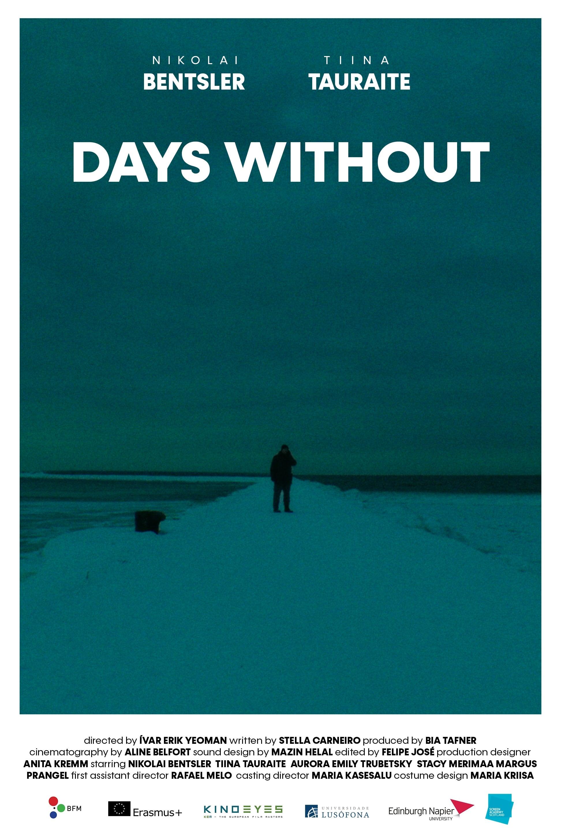 Days Without poster