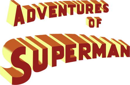 Adventures of Superman logo