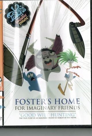 Foster's Home For Imaginary Friends: Good Wilt Hunting poster