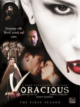 Voracious poster