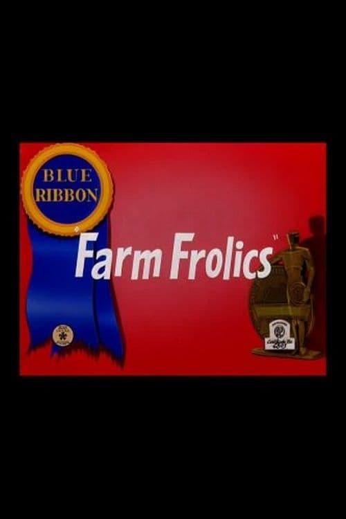 Farm Frolics poster