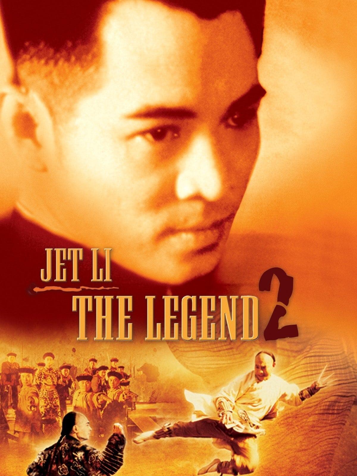 The Legend II poster