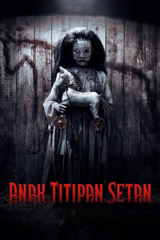 Anak Titipan Setan poster