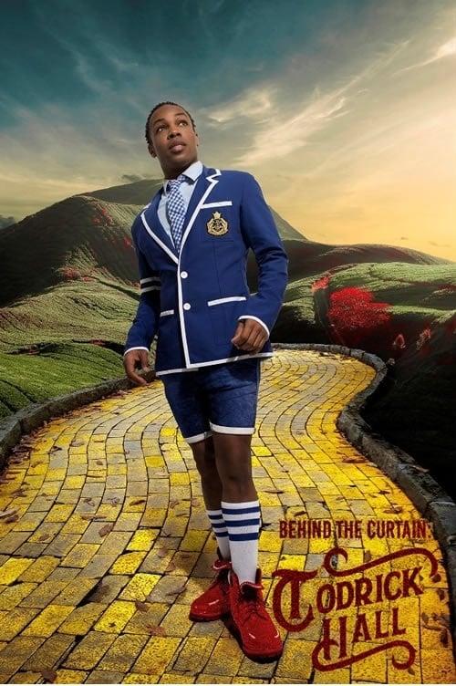 Behind the Curtain: Todrick Hall poster