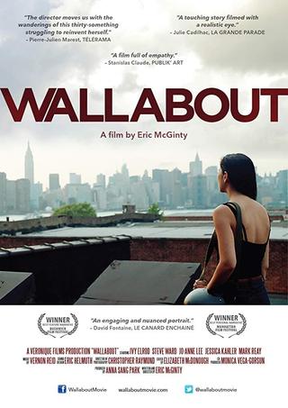 Wallabout poster