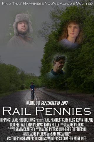 Rail Pennies poster