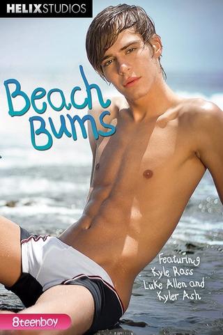 Beach Bums poster