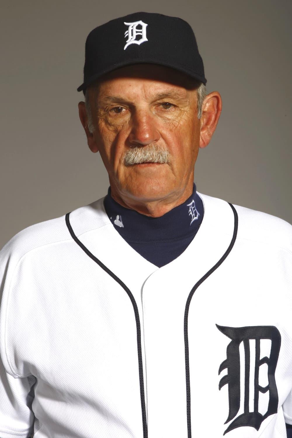 Jim Leyland poster