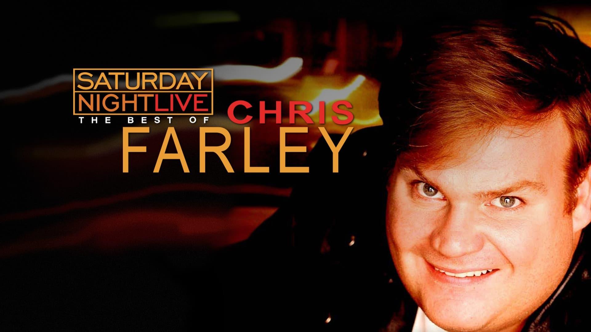 Saturday Night Live: The Best of Chris Farley backdrop