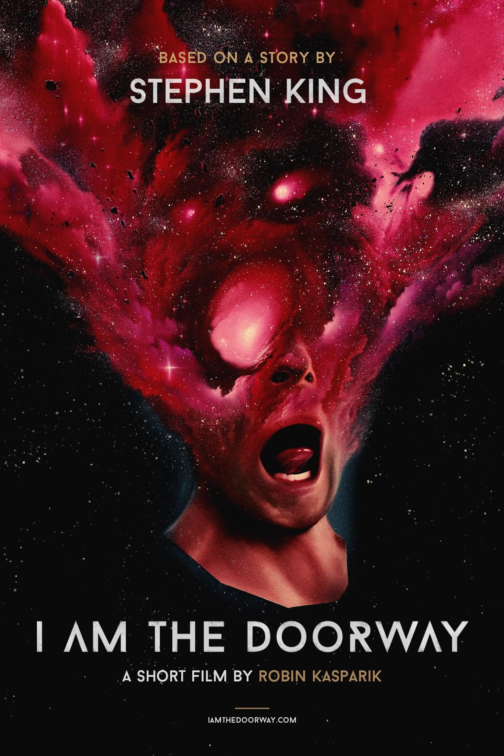 I Am the Doorway poster