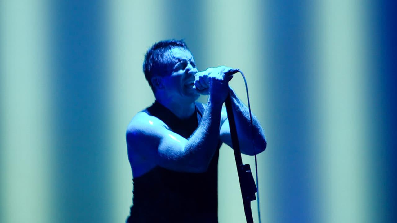 Nine Inch Nails - Austin City Limits backdrop