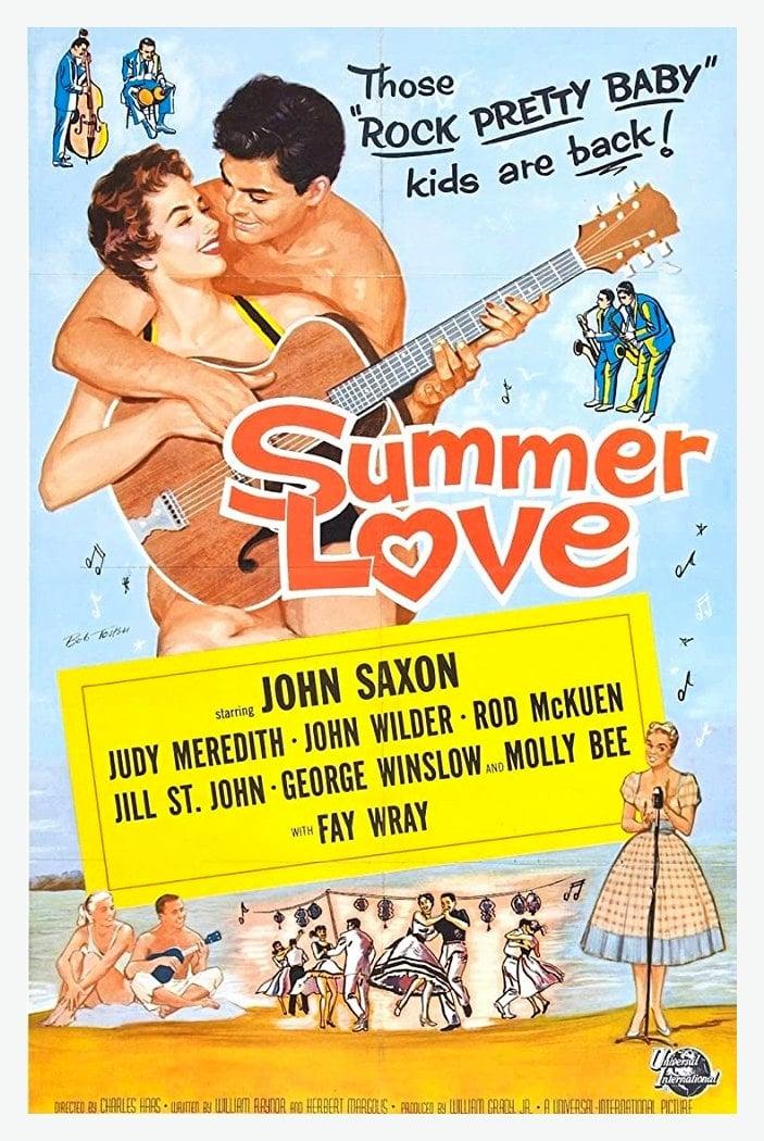 Summer Love poster