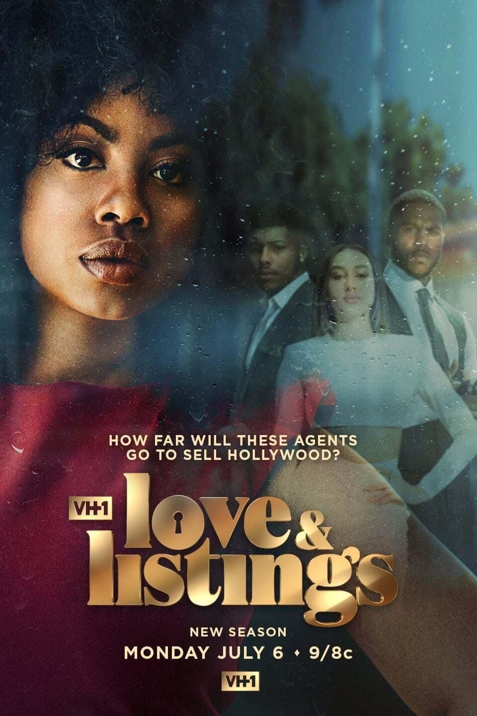 Love & Listings poster