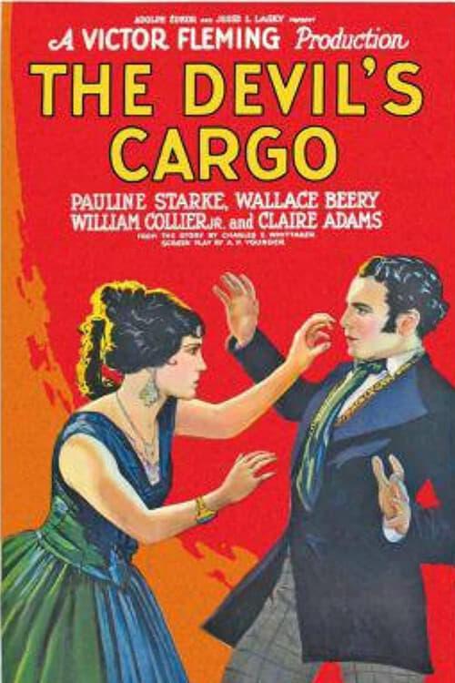 The Devil's Cargo poster
