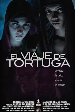 El viaje de Tortuga poster