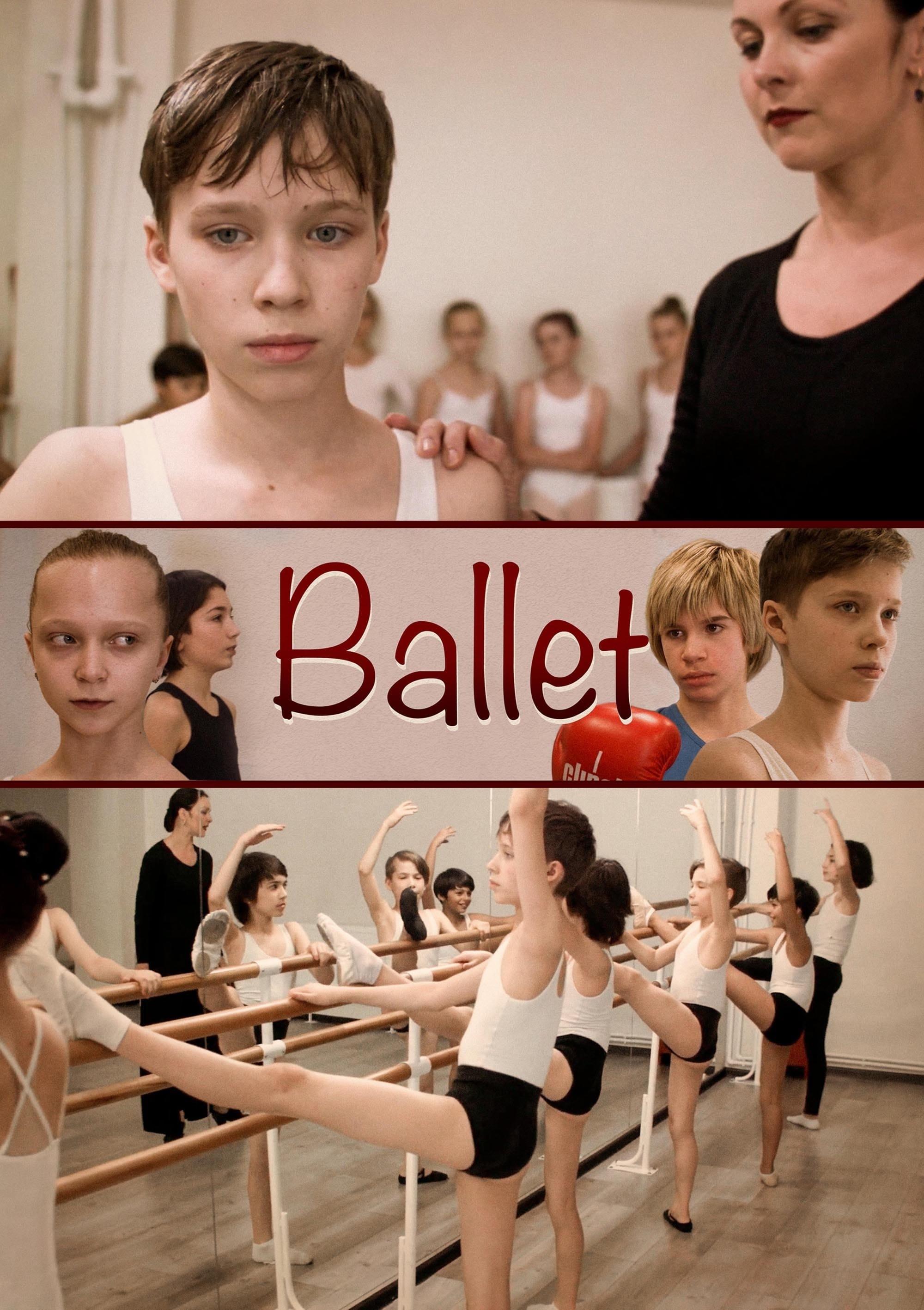 Ballet poster