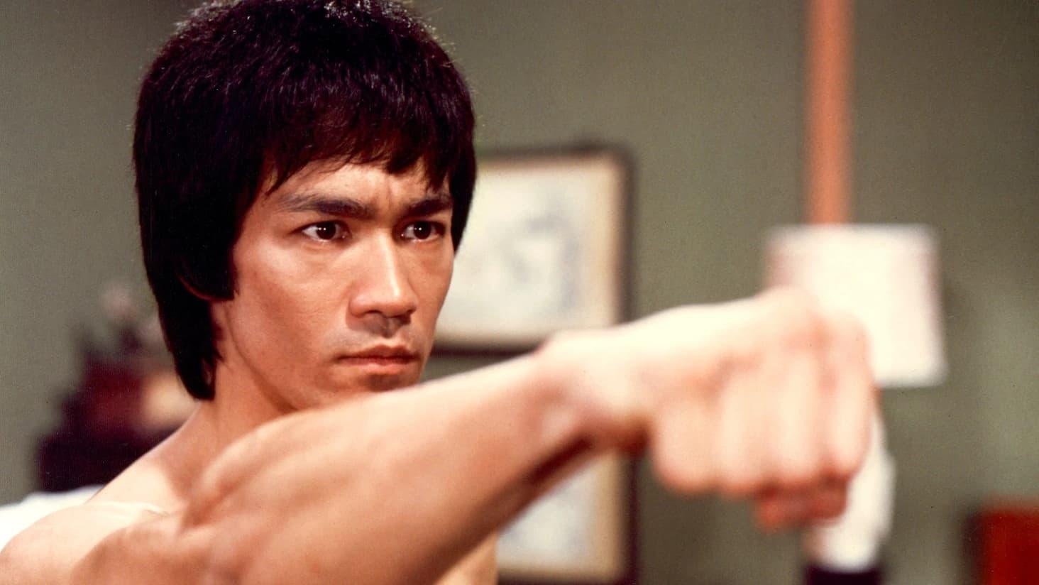 Bruce Lee: The Immortal Dragon backdrop