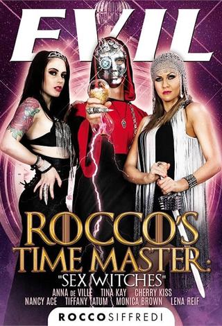 Rocco's Time Master: Sex Witches poster