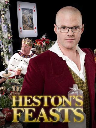 Heston's Feasts poster