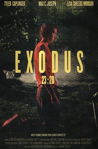 Exodus 23:20 poster