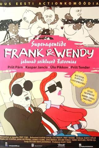 Frank & Wendy poster