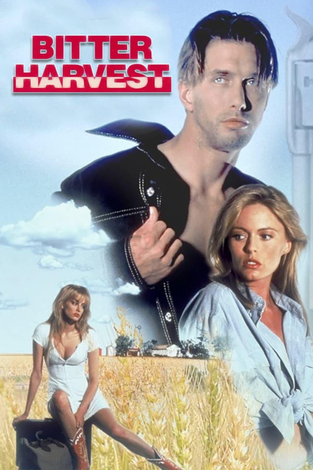 Bitter Harvest poster