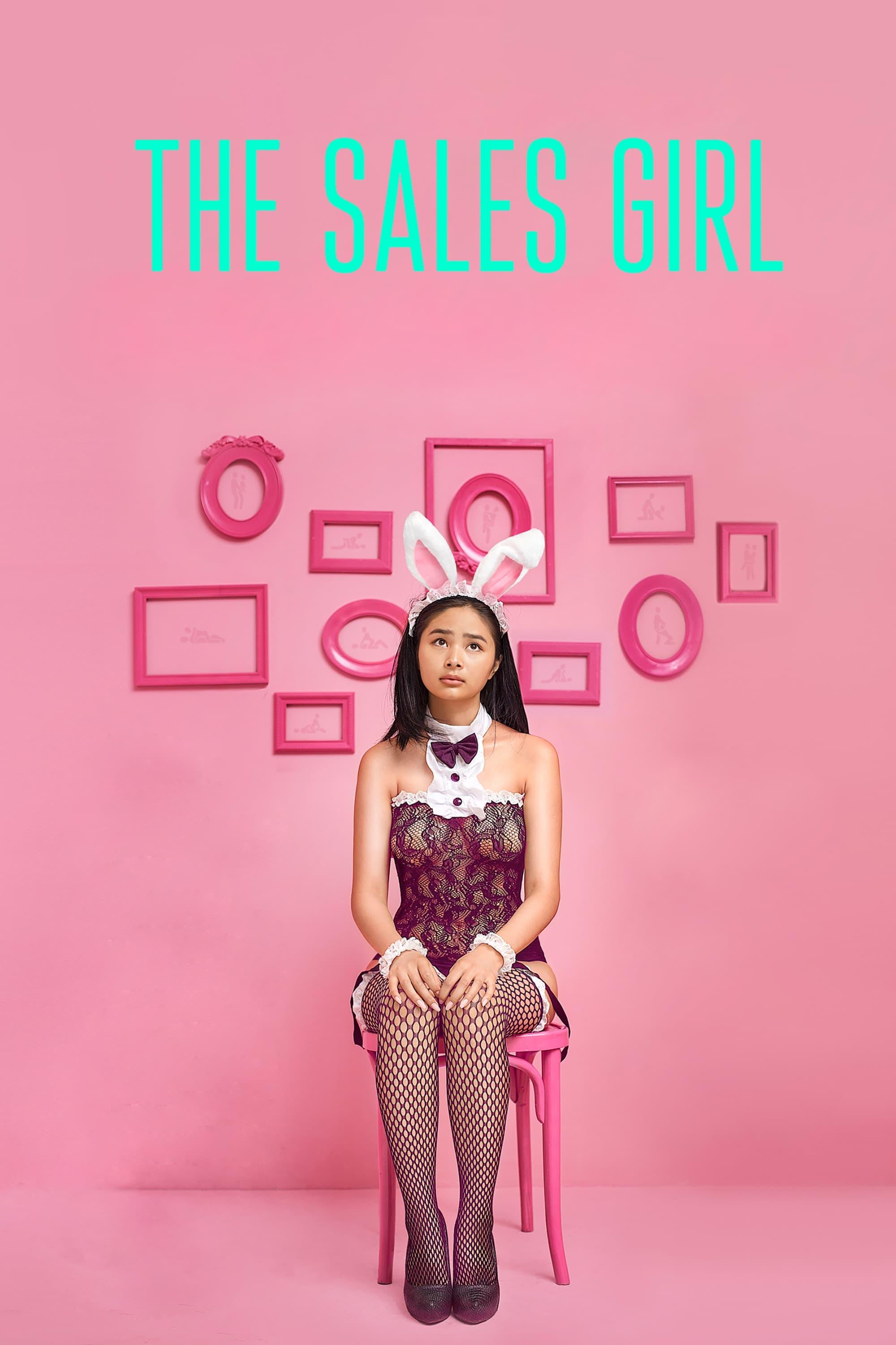 The Sales Girl poster