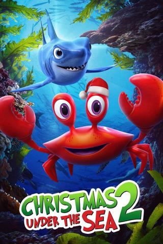 Christmas Under the Sea 2 poster