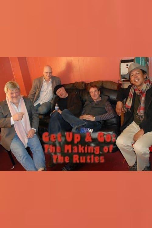 Get Up and Go: The Making of 'The Rutles' poster