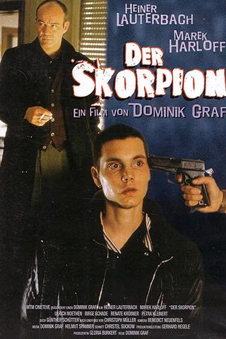 Der Skorpion poster