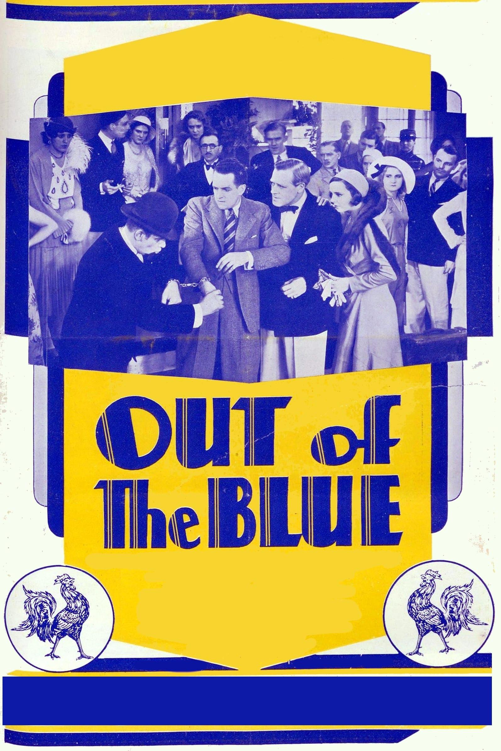 Out of the Blue poster