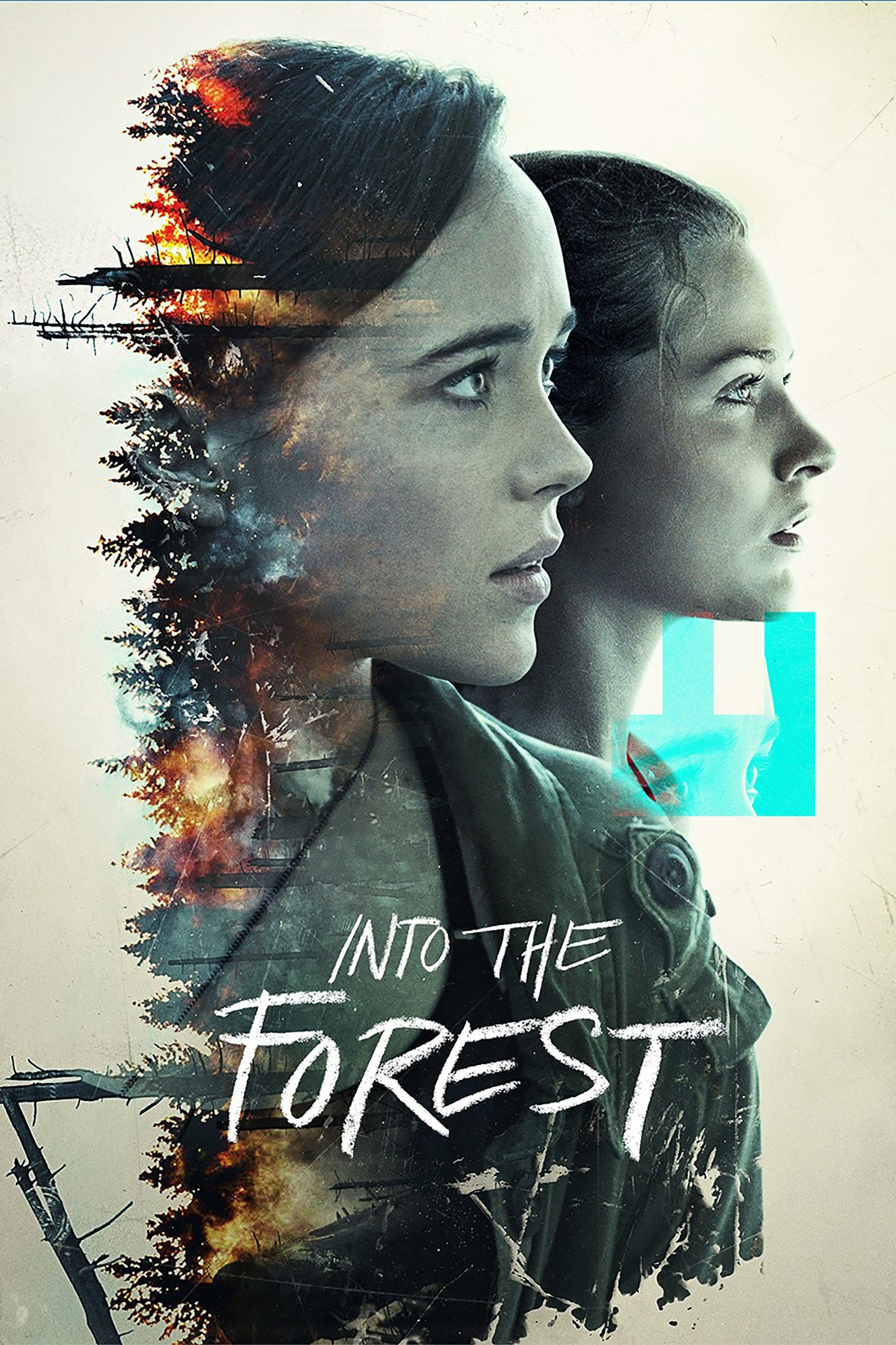 Into the Forest poster