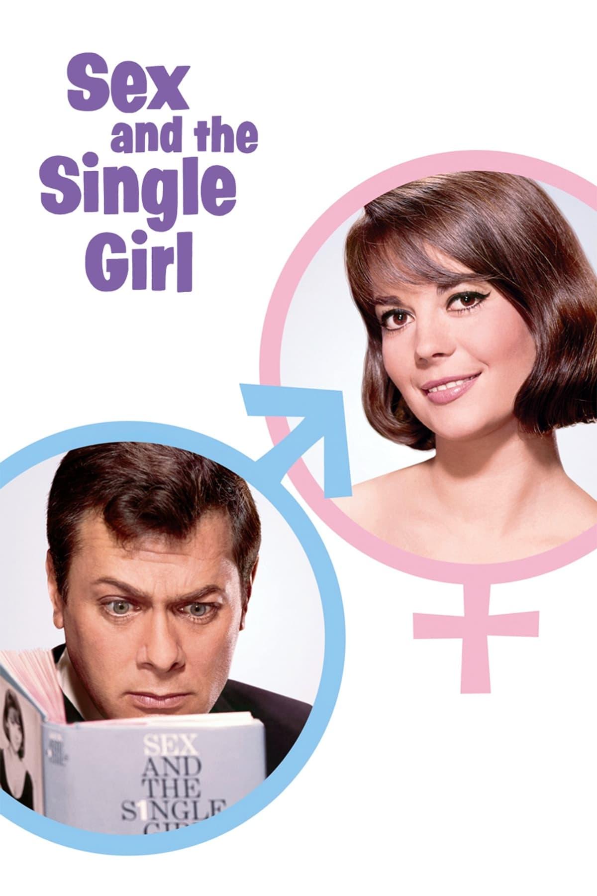 Sex and the Single Girl poster
