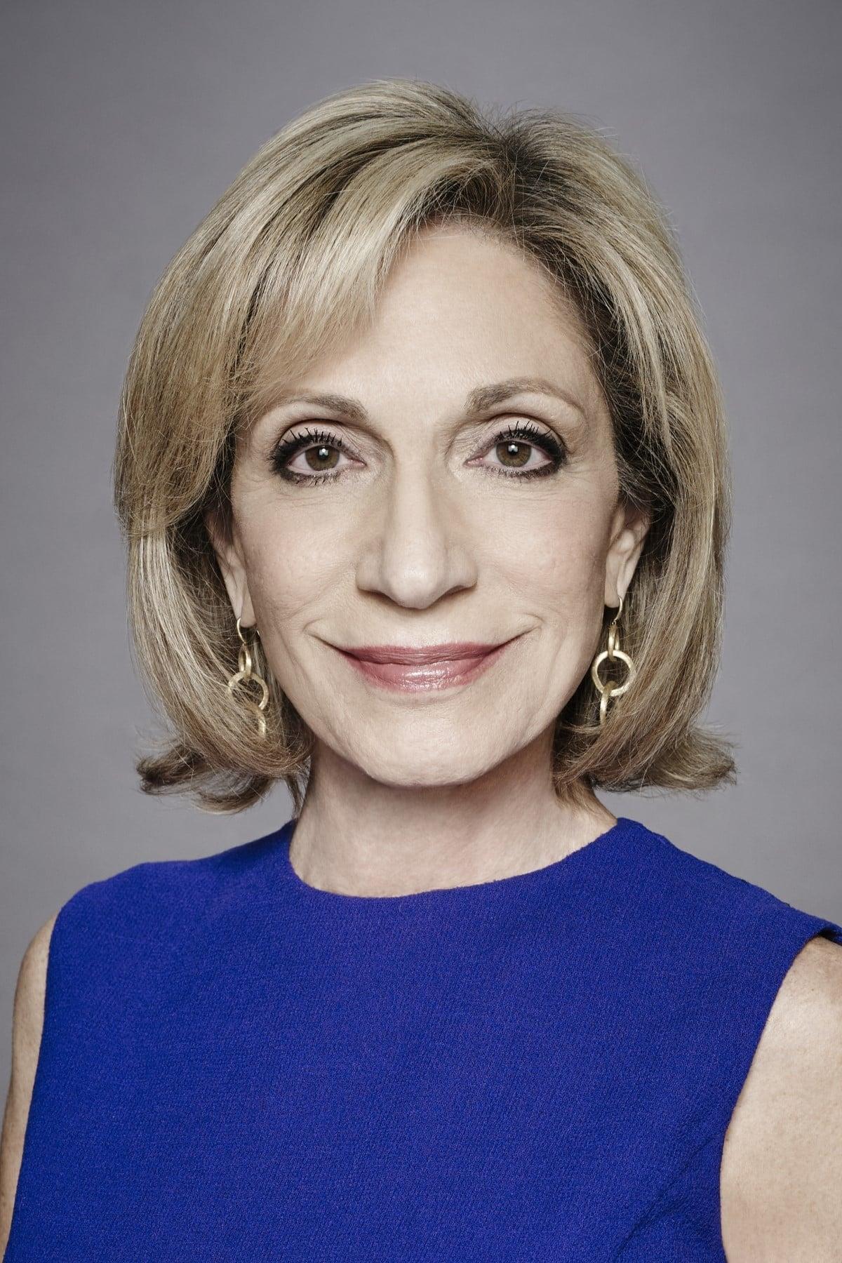 Andrea Mitchell poster