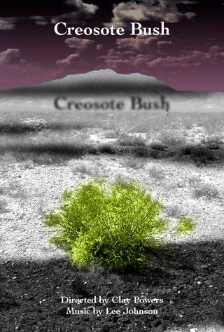 Creosote Bush poster