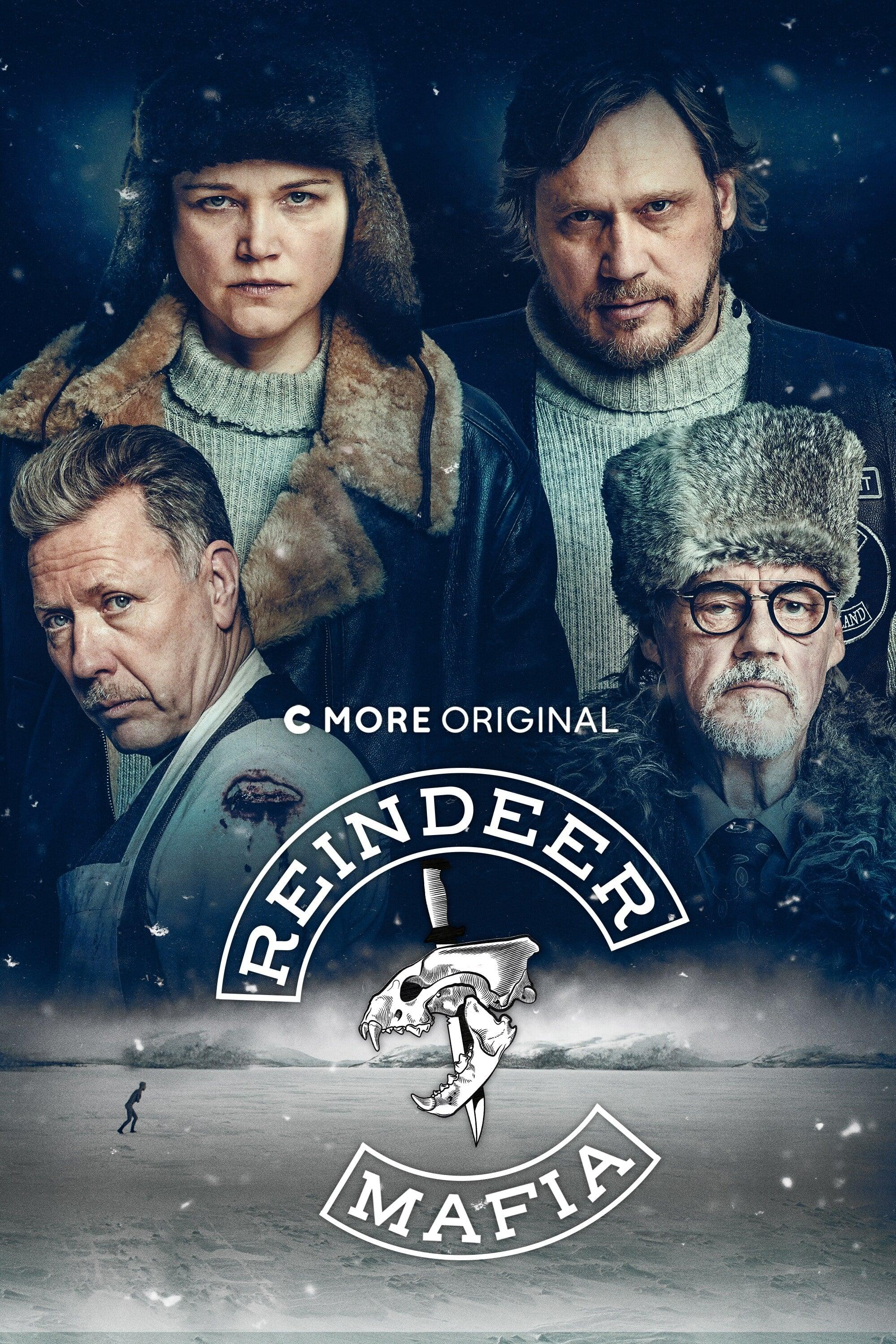 Reindeer Mafia poster