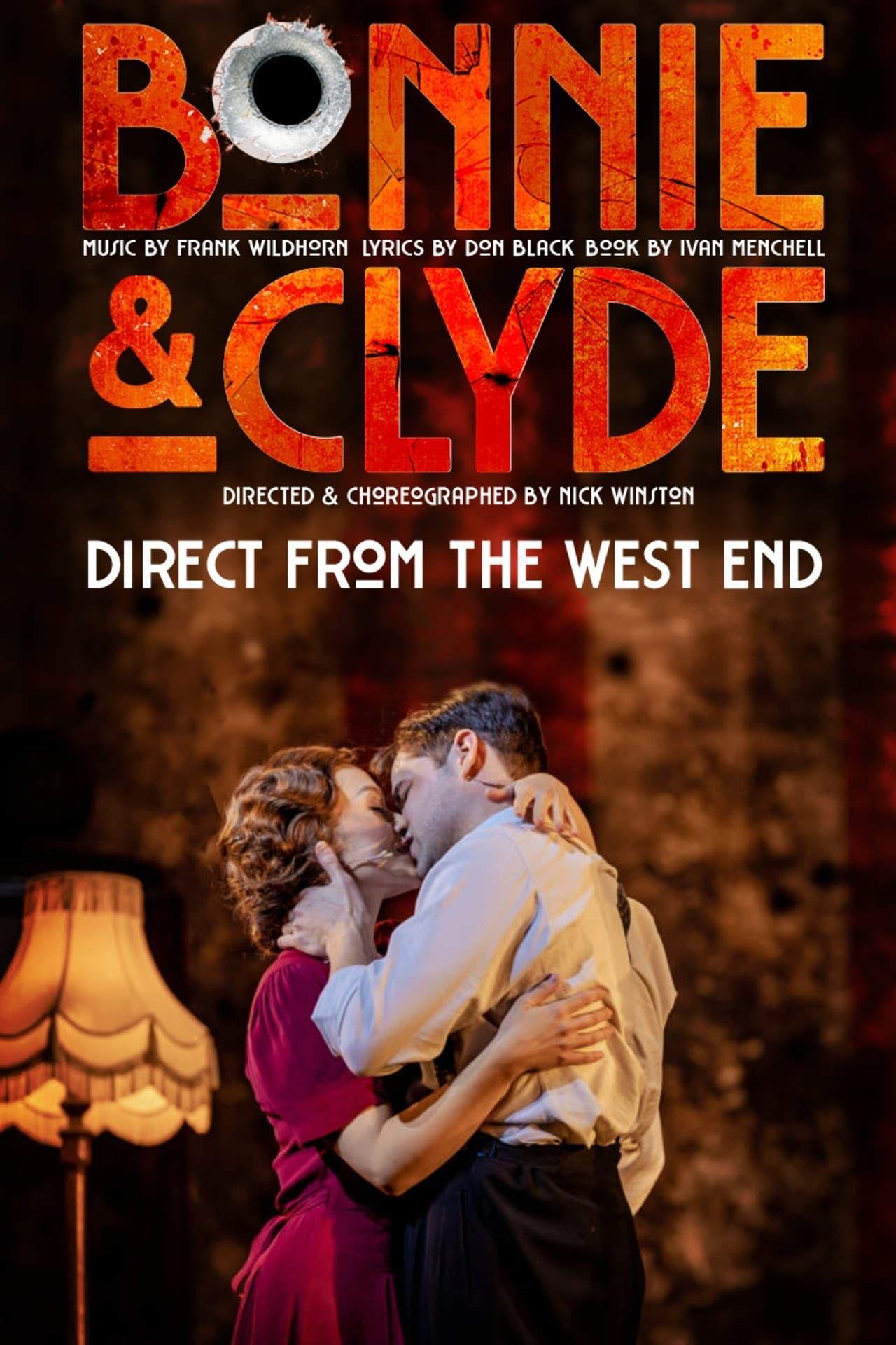 Bonnie & Clyde: The Musical poster