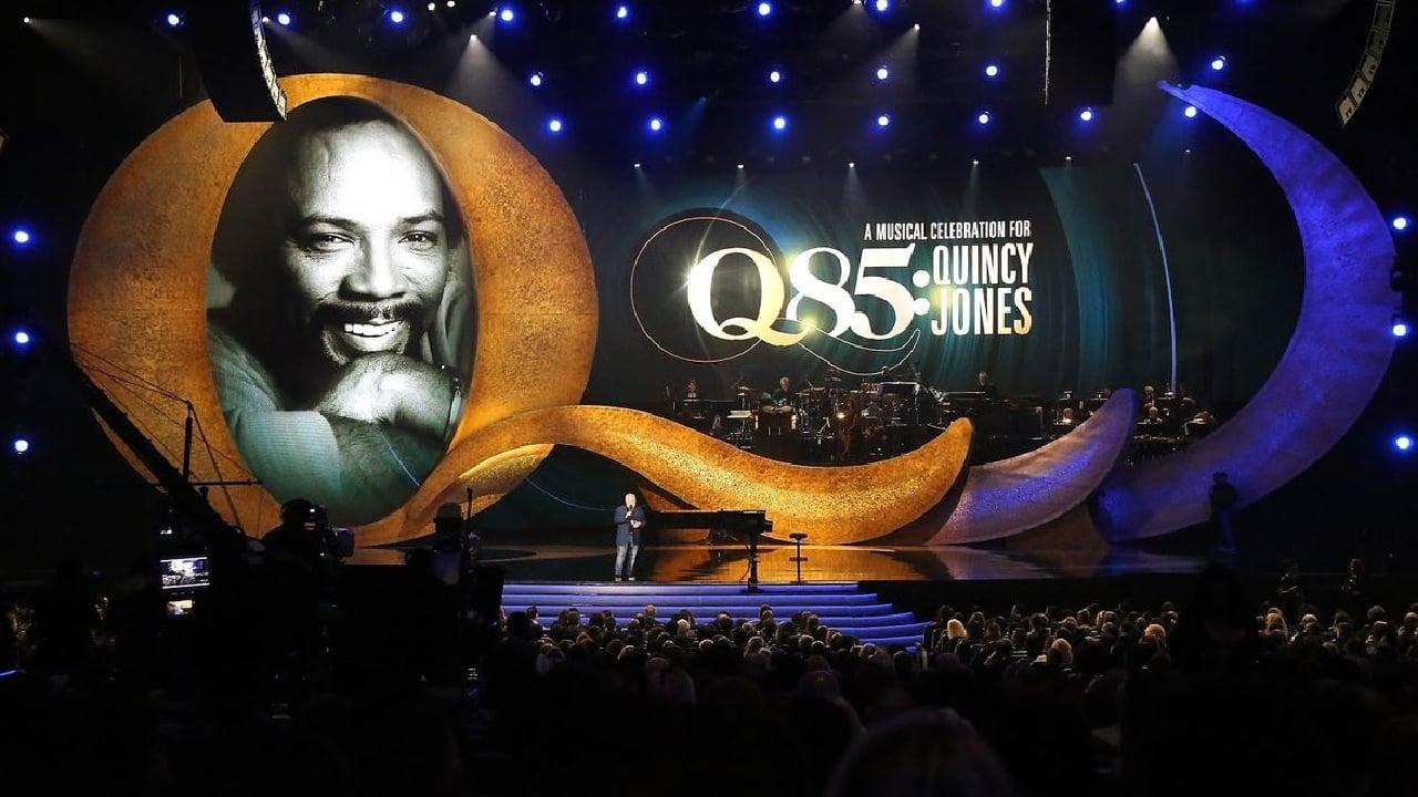 Q85: A Musical Celebration for Quincy Jones backdrop