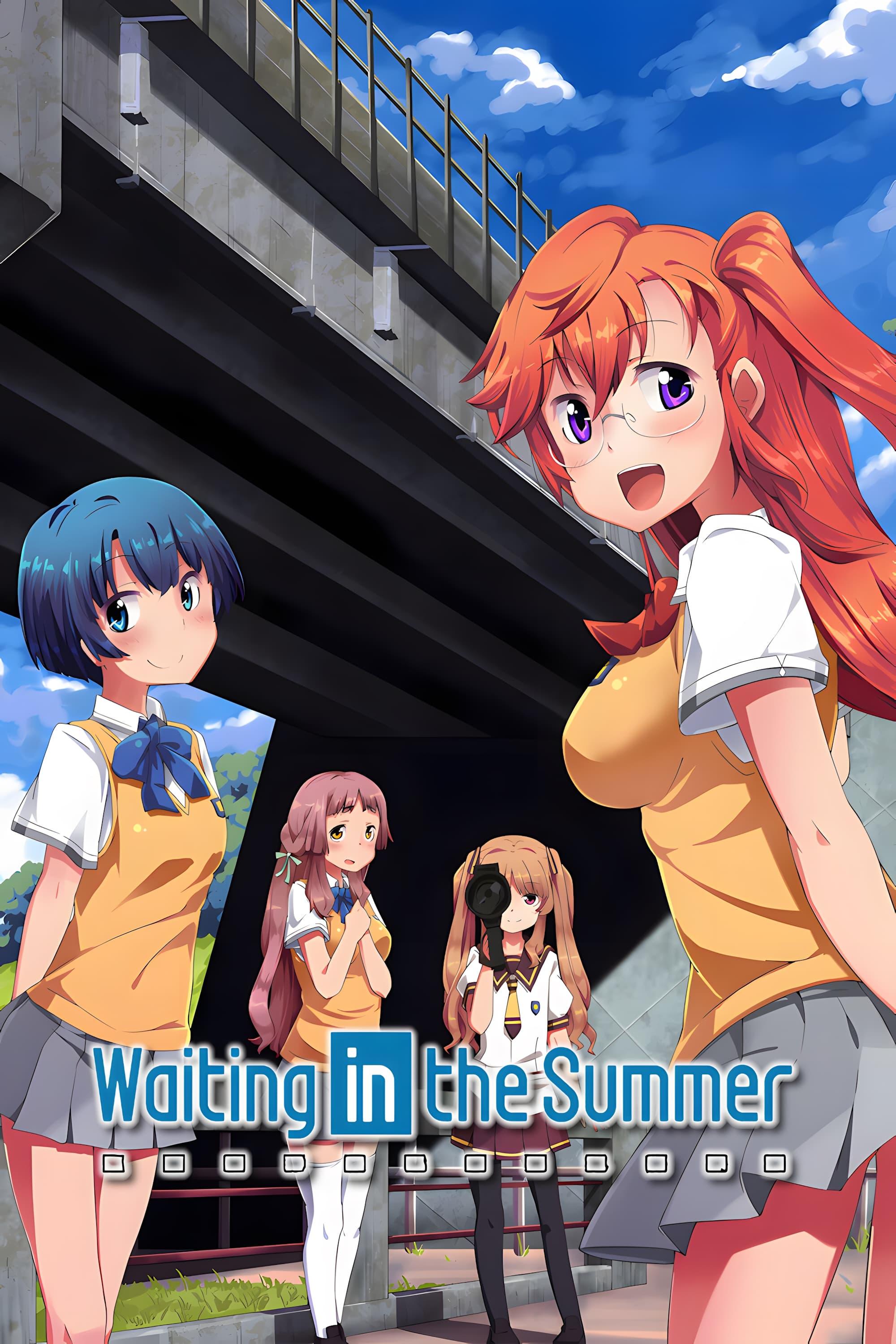 Waiting in the Summer poster